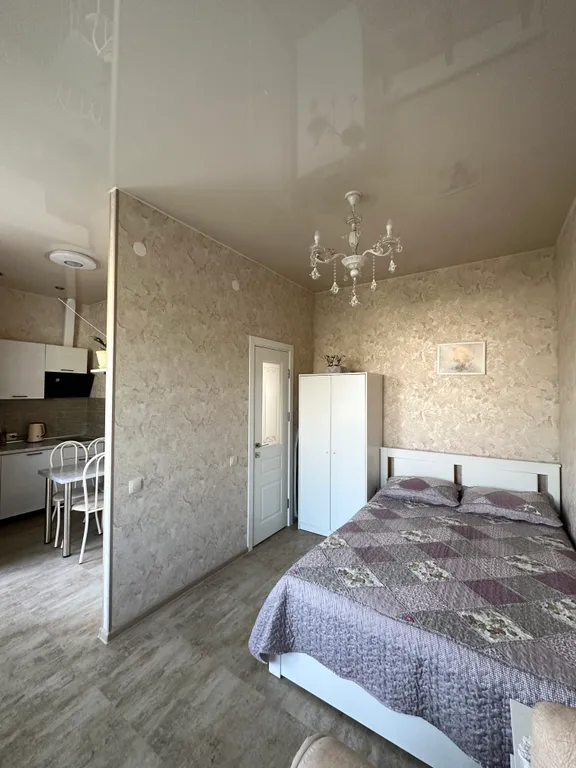 Уютная 1-комнатная квартира недалеко от моря