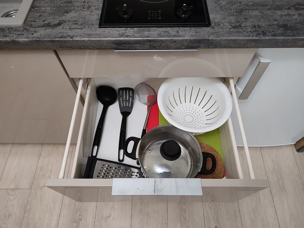 Студия на берегу Балтийского моря