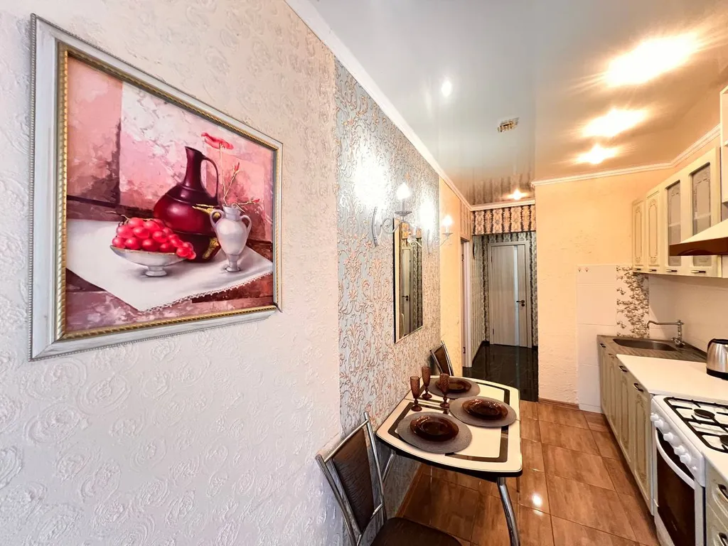 Уютная однокомнатная квартира в центре