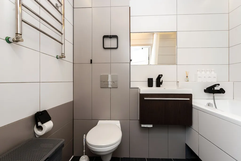 Квартира Квартира Альбус рядом электричка к морю — Калининград