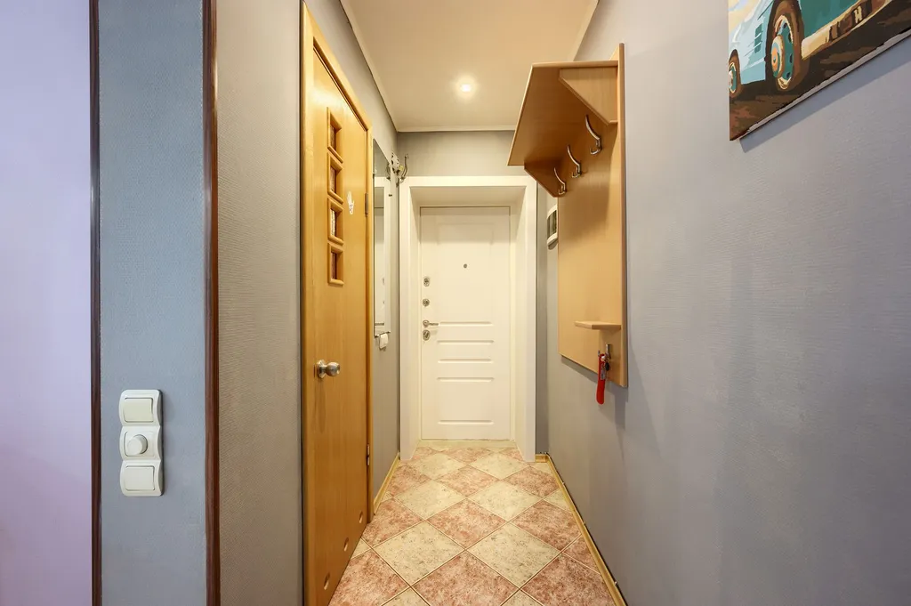 Квартира Квартира Уютная студия в центре города — Волгоград