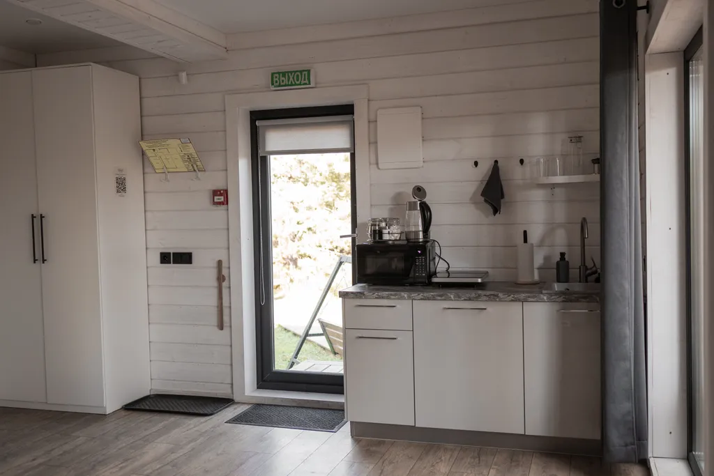 1-комнатный Дом