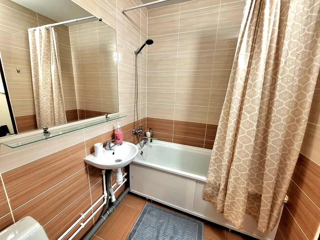 Студия рядом с рекой Камой