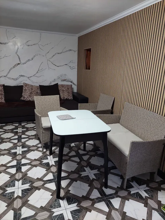 Гостевой домик для семейного отдыха