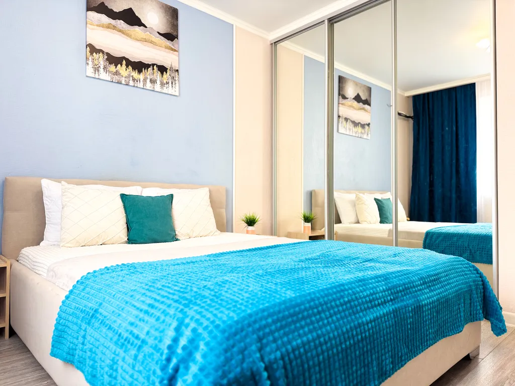 Квартира в центре Рязани