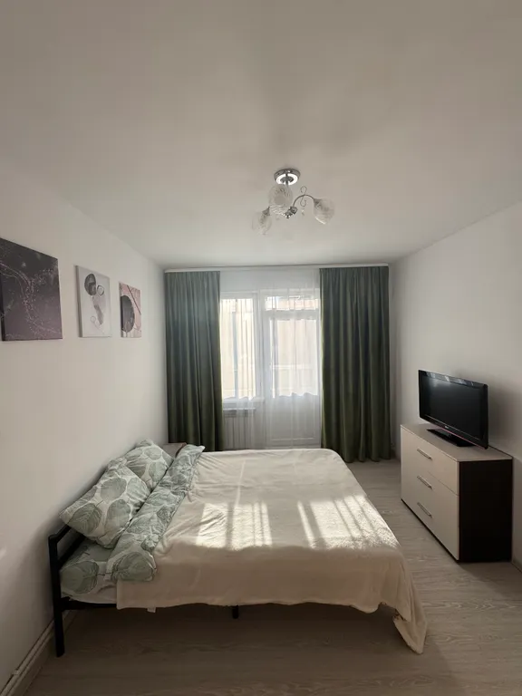 1-комнатная Квартира — аренда посуточно в Улан-Удэ