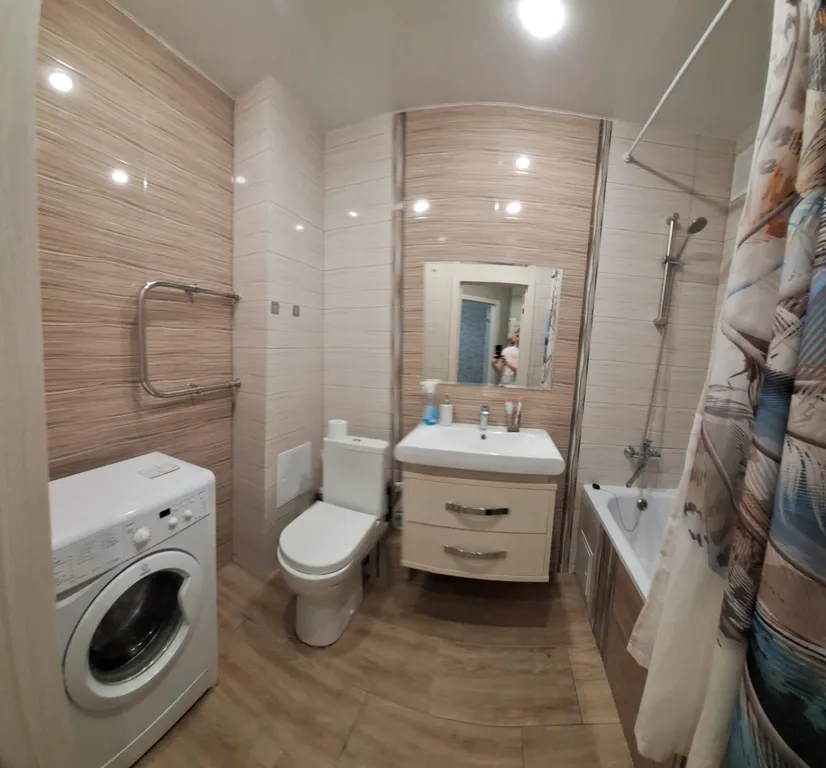 Уютная квартира в Арбеково