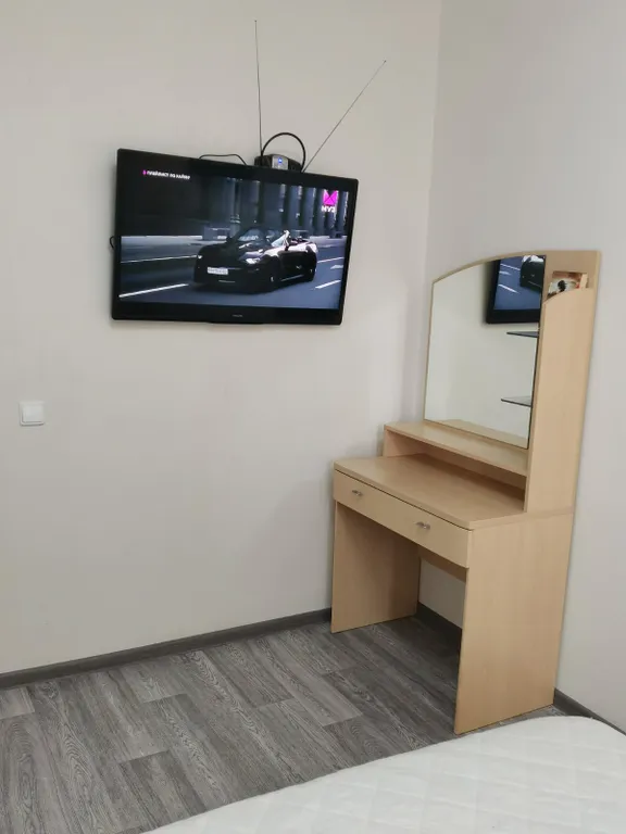 Двухкомнатная квартира у Ледового