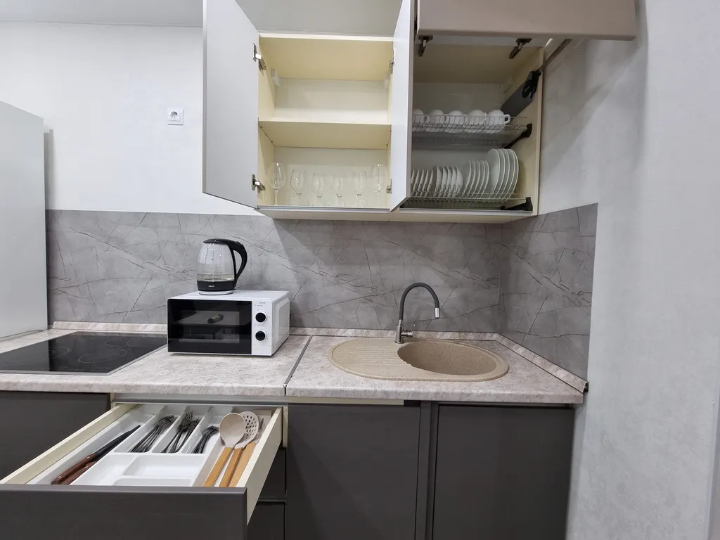 Квартира после капитального ремонта