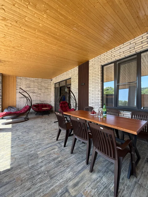 Дом под горой Железной