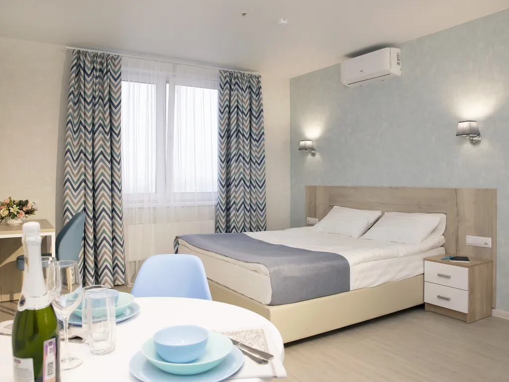 1-комнатная Квартира — аренда посуточно в Люберцы