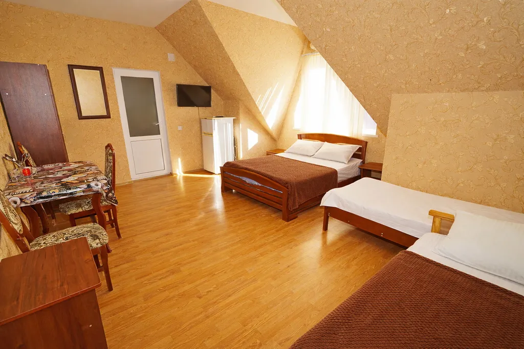 Квартира Комната — аренда посуточно в Лазаревское