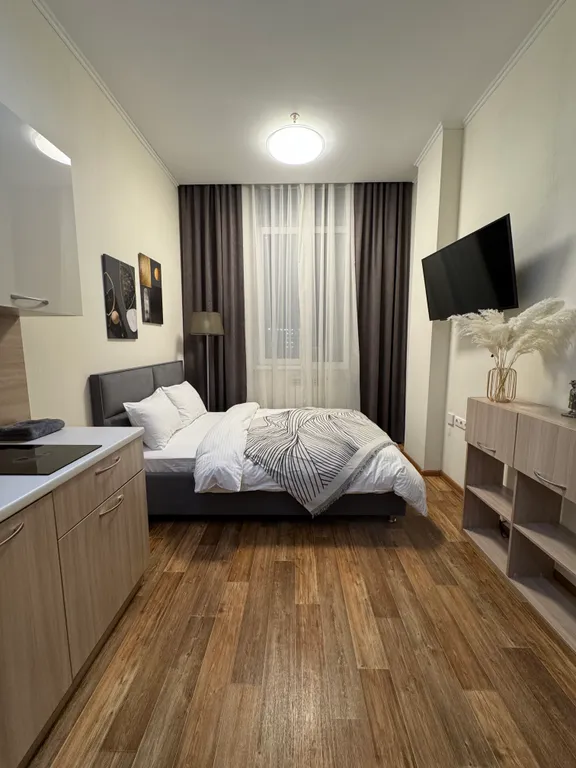 Квартира Апартаменты на Взлетке — Красноярск