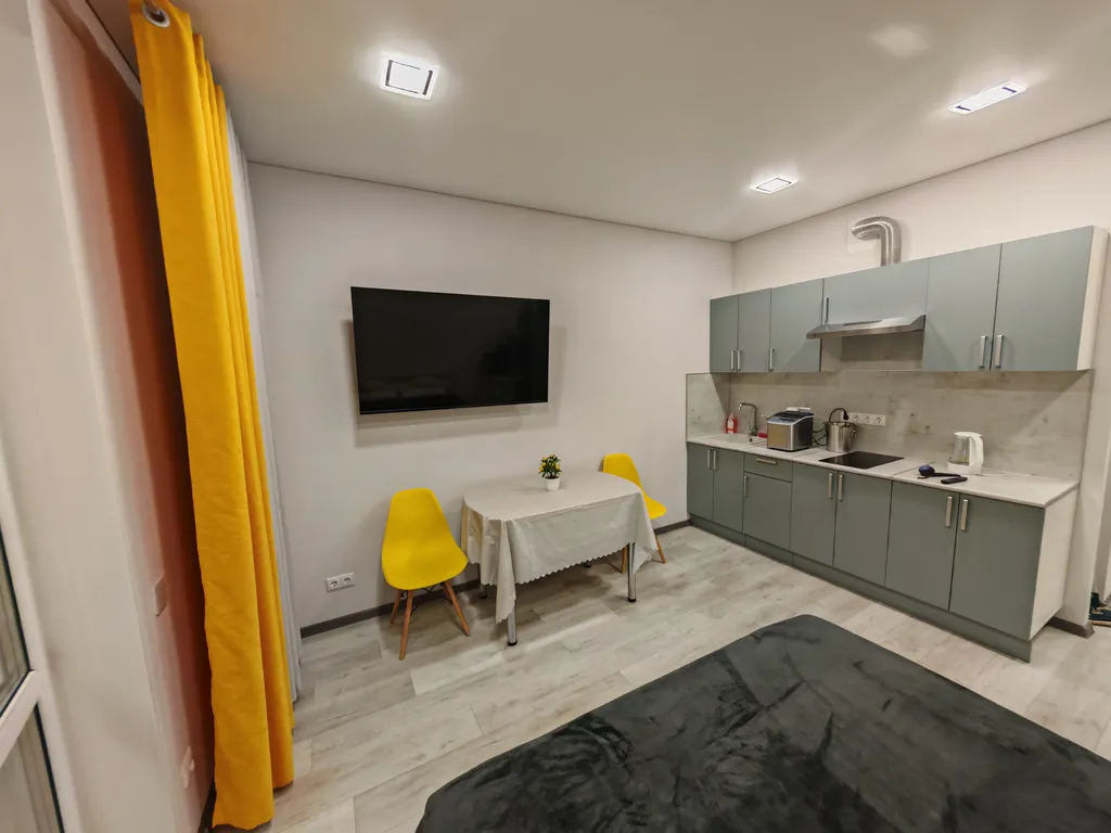 Умная квартира с Алисой