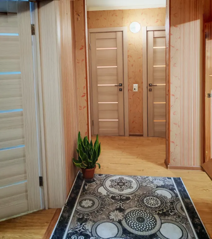 Квартира Уютная трёхкомнатная квартира район парка им. Подубного и Каменки — Ейск