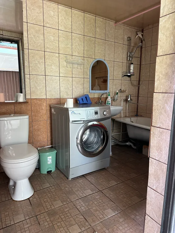 Дом с баней у моря