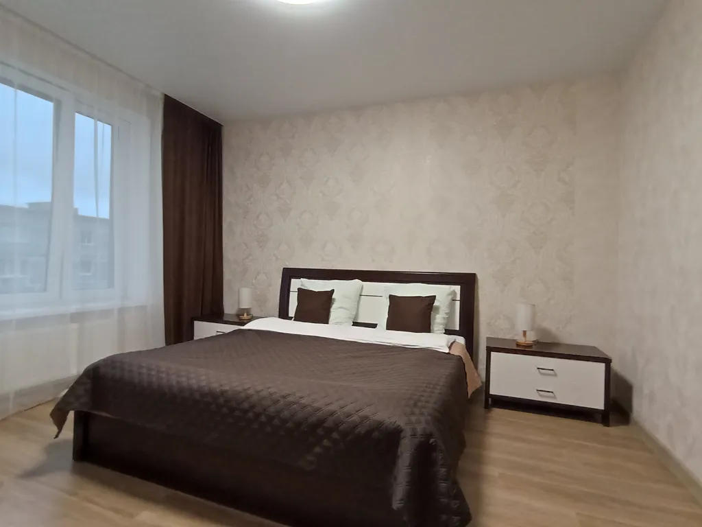 Квартира на берегу моря