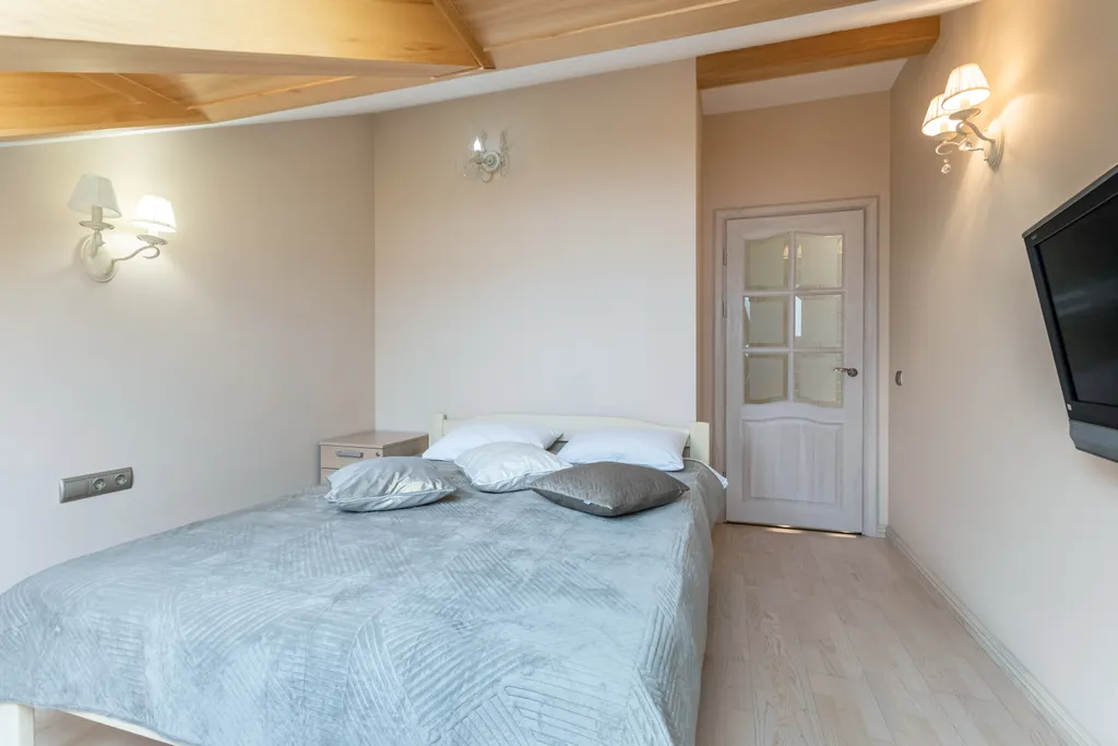 Apart39 с двумя спальнями в Зеленоградске