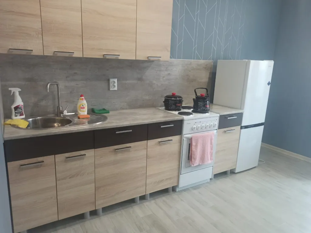 Квартира Уютная новая однокомнатная квартира в ЖК Губернском — Краснодар