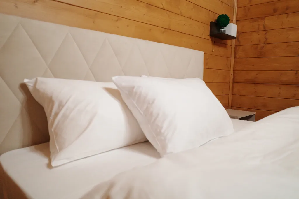 Коттедж Просторный загородный дом с мансардой, баней и горячим чаном — Воскресенское