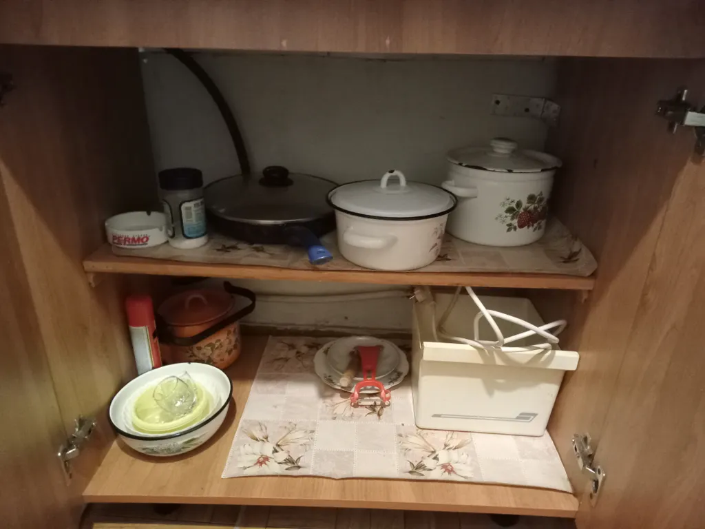 Бюджетная квартира для отдыхающих