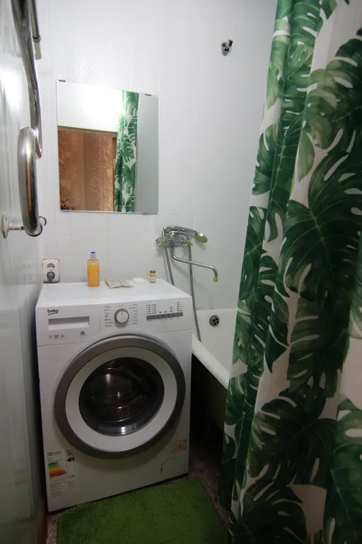 Однокомнатная квартира полулюкс в спальном районе