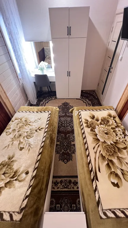 Уютный 4-й комнатный дом