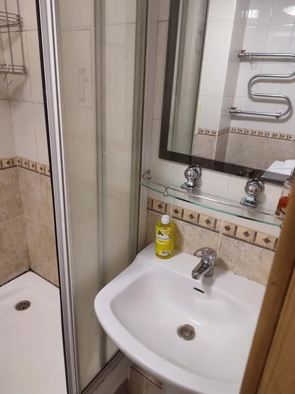 Уютная квартира 3-х комнатная