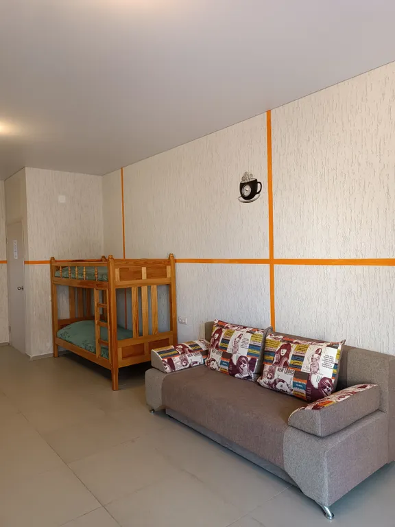 Двухуровневые апартаменты "ЛАЙМ"