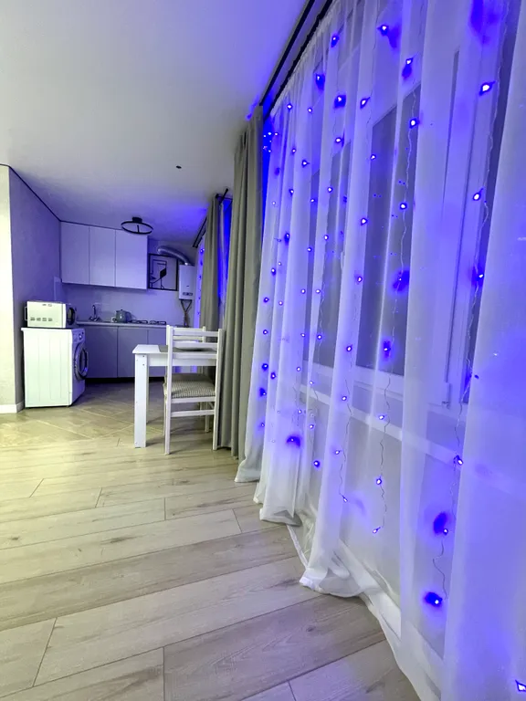 1-комнатная студия люкс на Горной