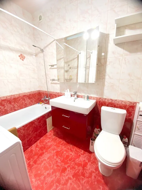 Квартира Уютная евро 2х комнатная квартира с шикарным видом на море и горы — Геленджик