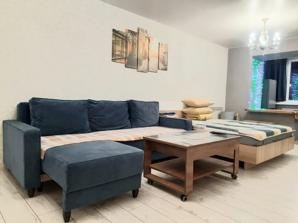 Квартира в историческом центре — аренда посуточно в Томск