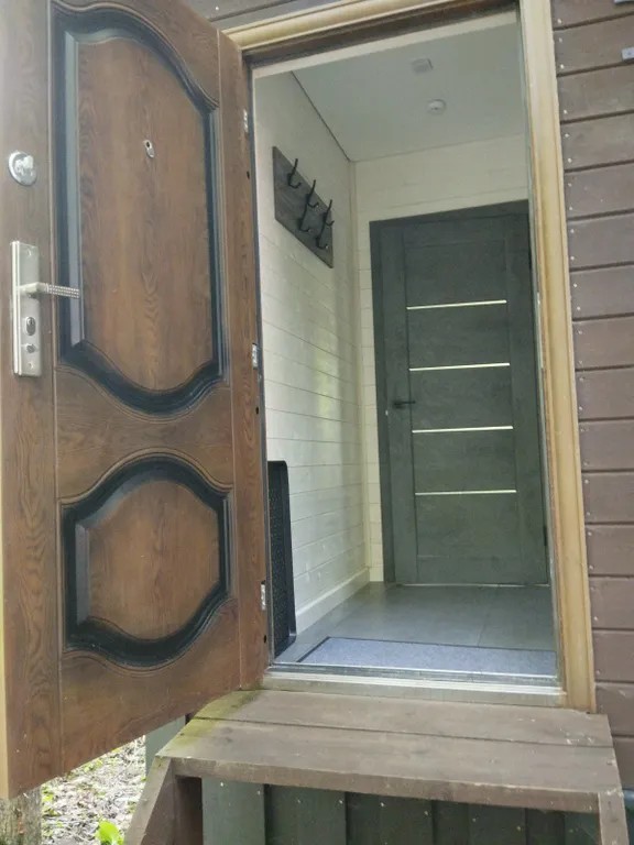 Уютный номер в Лаго-наки