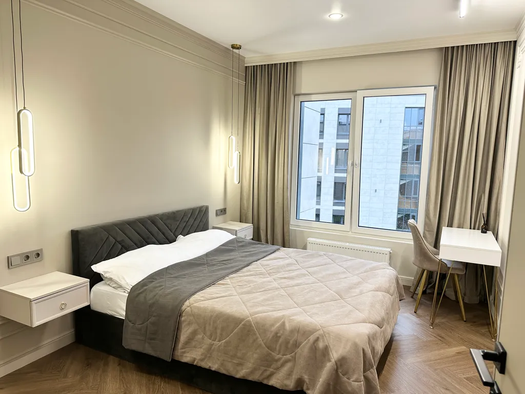 Семейные апартаменты в доме с собственным SPA и бассейном