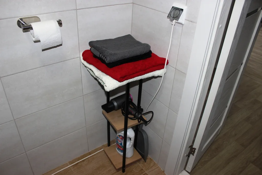 Однокомнатная квартира в новом доме