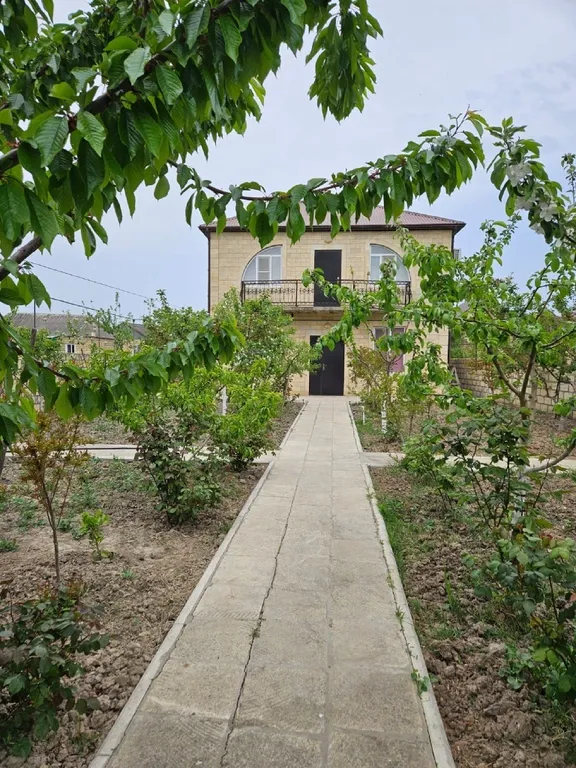 Коттедж Загородний дом на берегу моря — Дербент