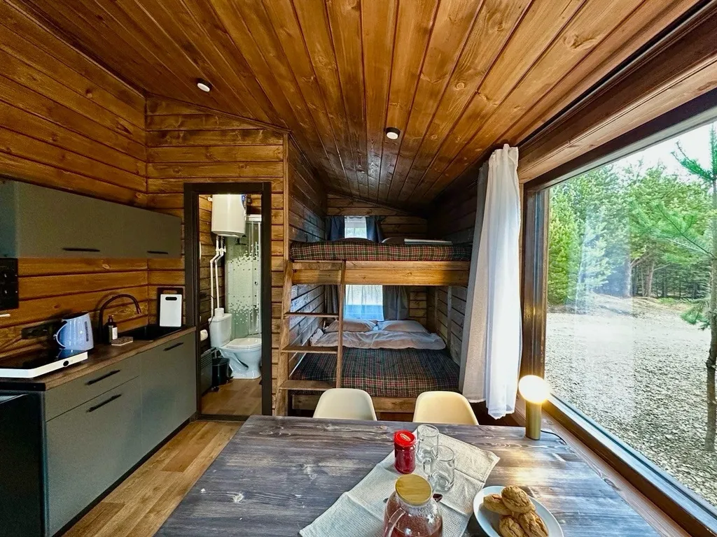 Домик для отдыха