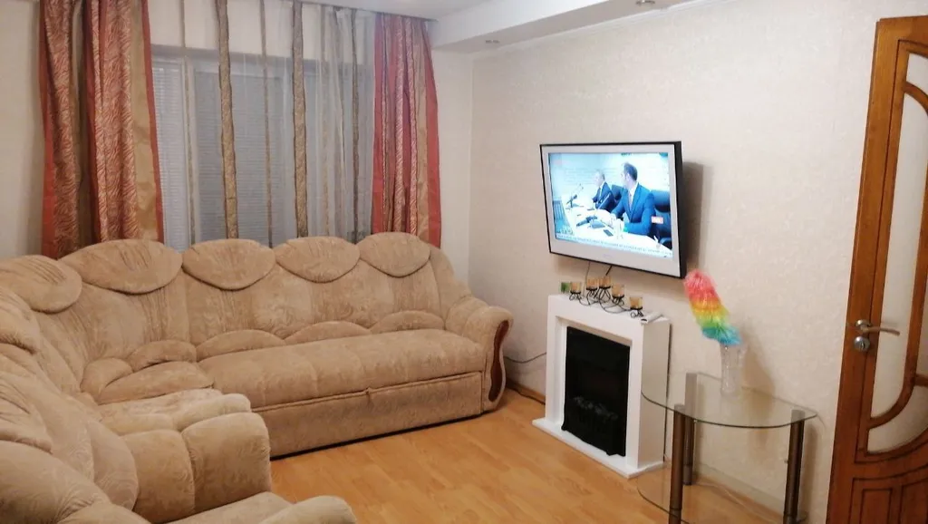 2-комнатная Квартира — аренда посуточно в Мариуполь