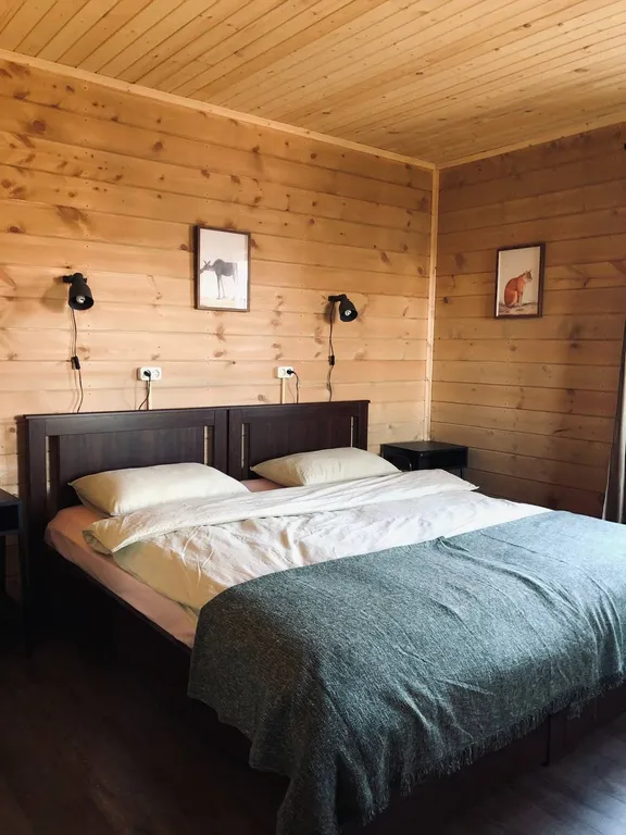 Коттедж Дом-студия на берегу озера Кот и Лось — аренда посуточно в Сортавала