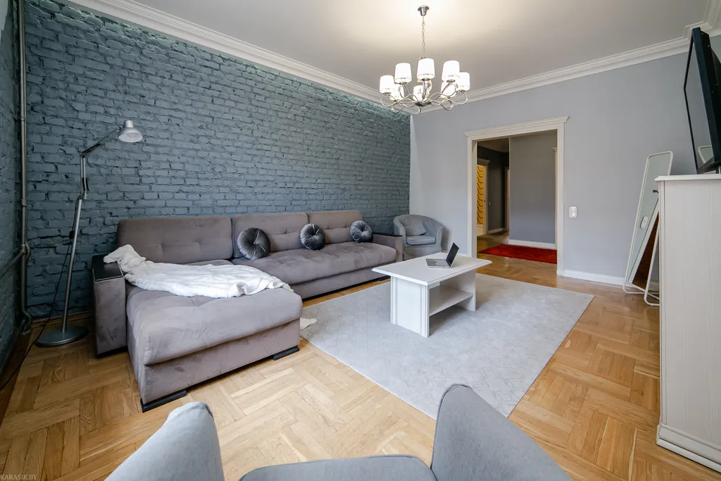 Квартира Квартира Лофт в центре Mybookingby — Минск