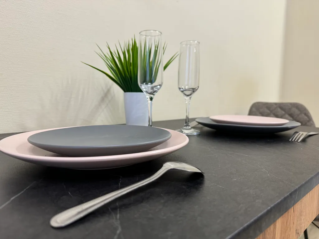 Просторная квартира у военнной части