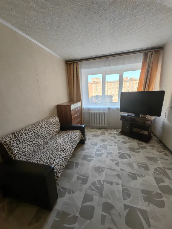 1-комнатная Квартира — аренда посуточно в Норильск