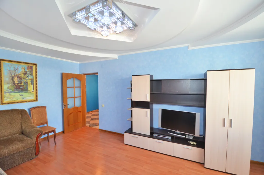 Трехкомнатная квартира со всеми удобствами