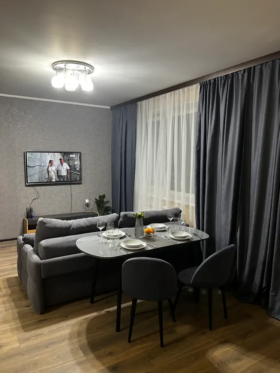 Уютная квартира в Железнодорожном