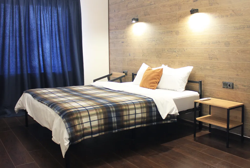 Коттедж с сауной. 3 спальни