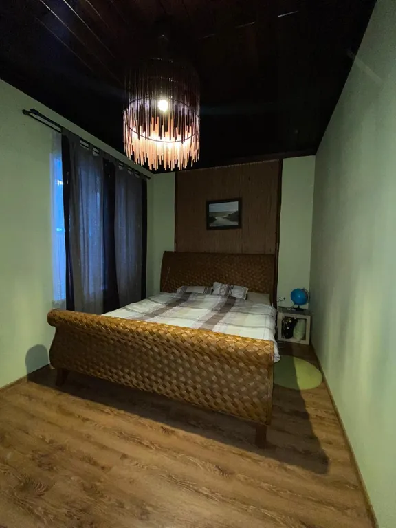 Уютный коттедж в Усть Мане