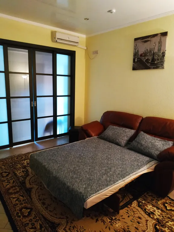 Квартира 1-комнатная Квартира — Воронеж