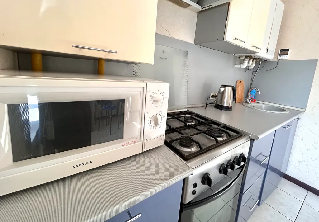 Квартира в тихом центре с парковкой