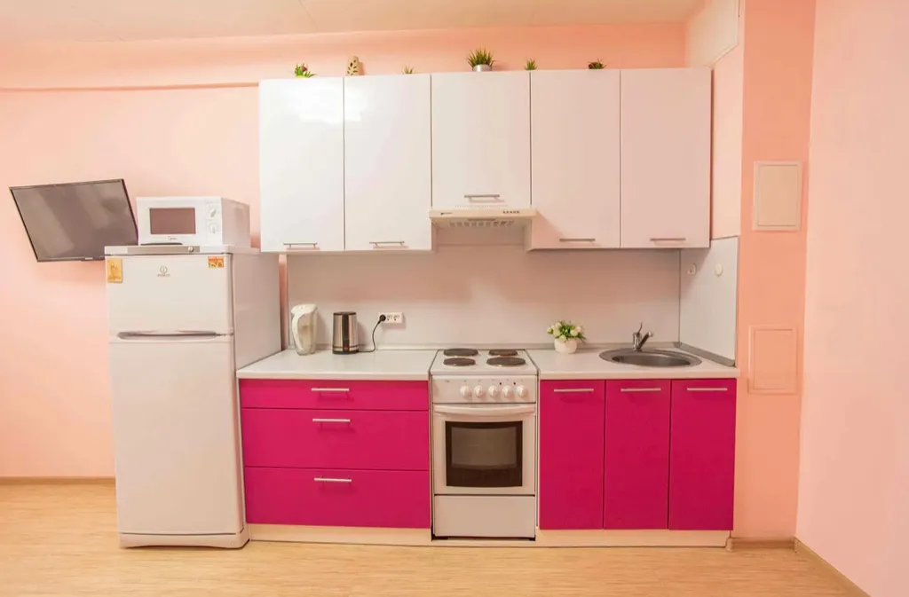 Квартира Уютная квартира с двумя спальнями — Ярославль