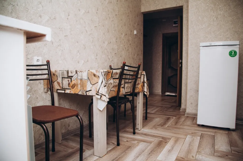 Квартира в новом районе